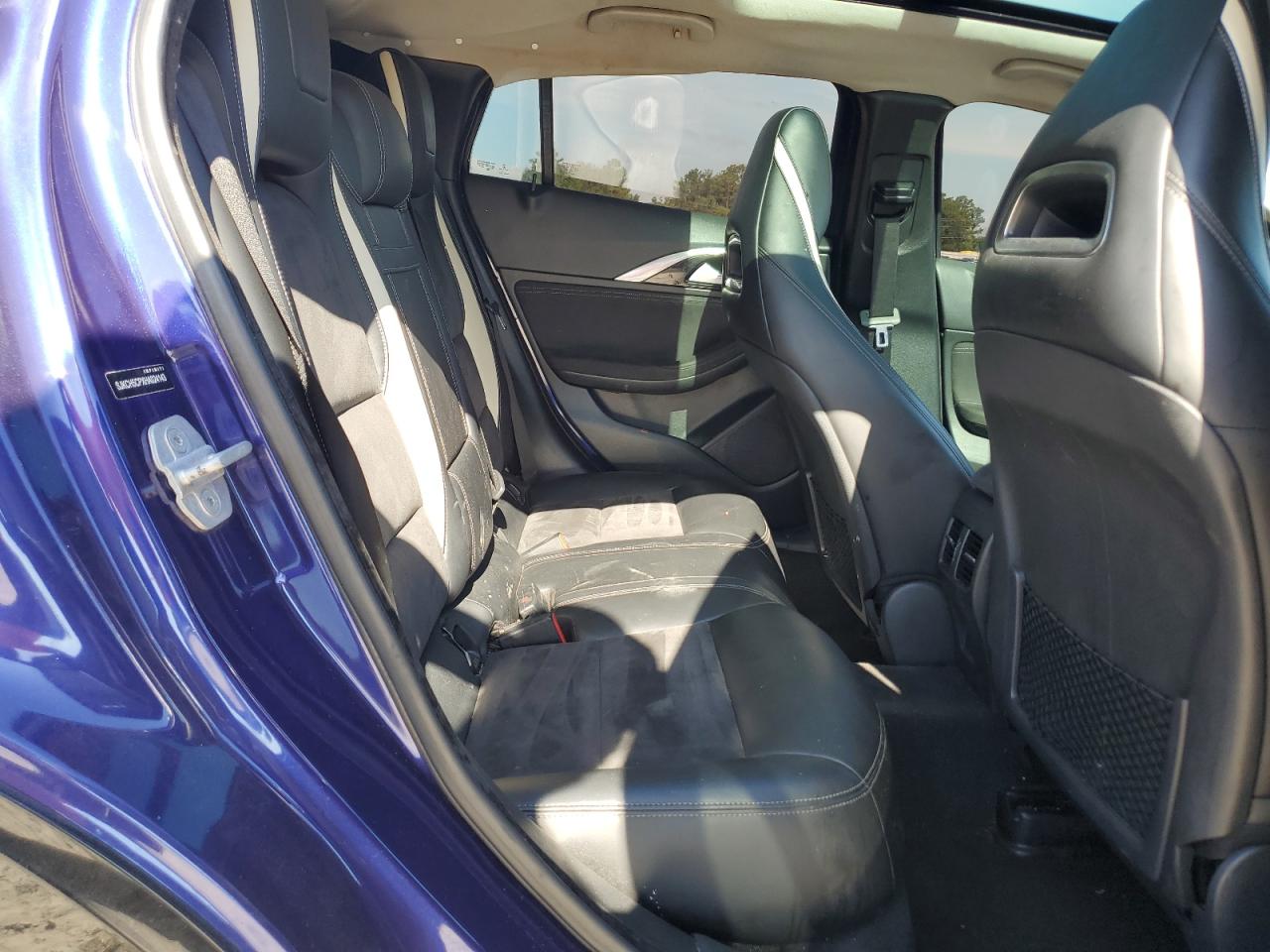 2017 Infiniti Qx30 Base VIN: SJKCH5CPXHA024143 Lot: 62563985