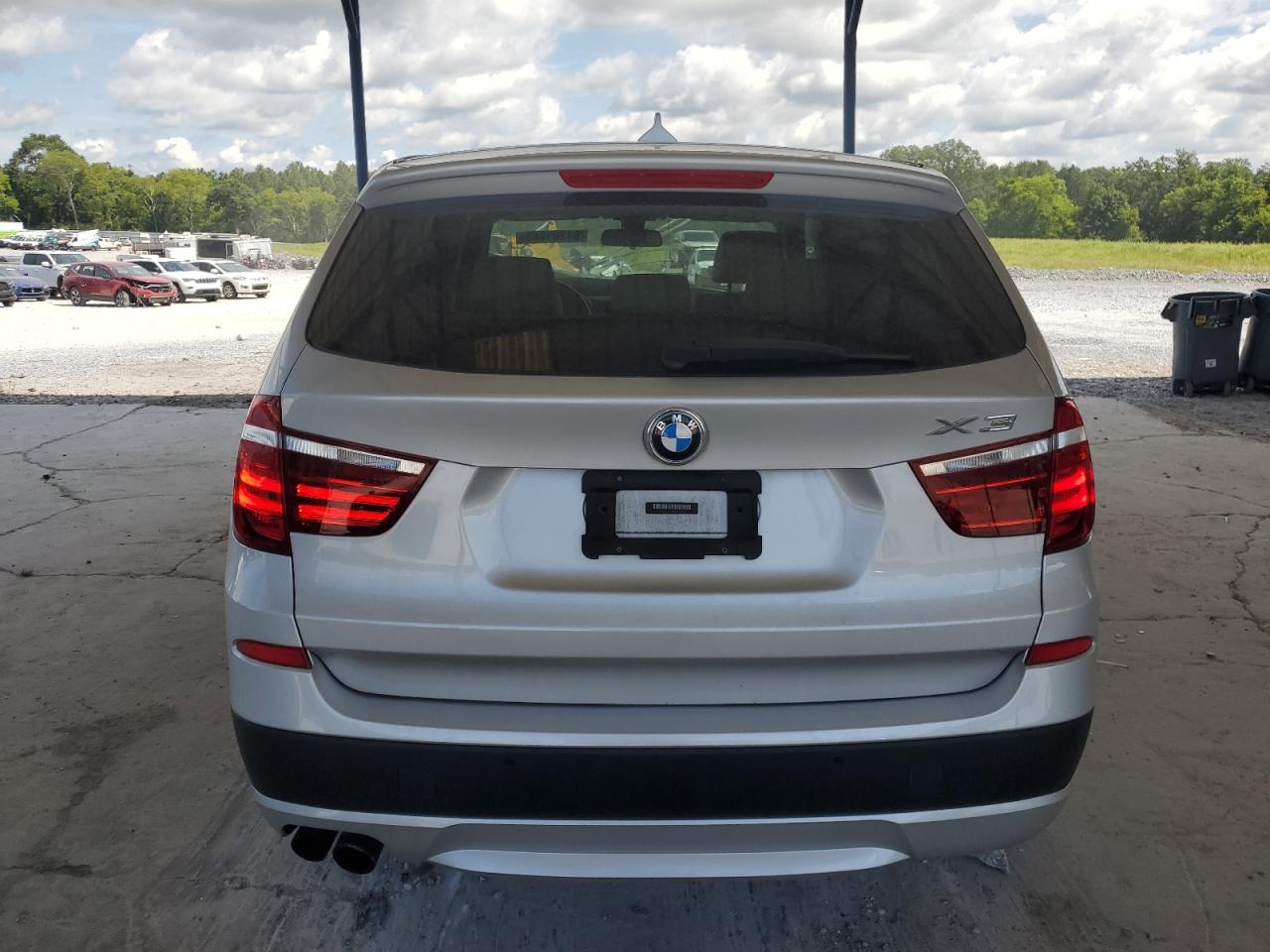 2013 BMW X3 xDrive28I VIN: 5UXWX9C58D0A17508 Lot: 64201285