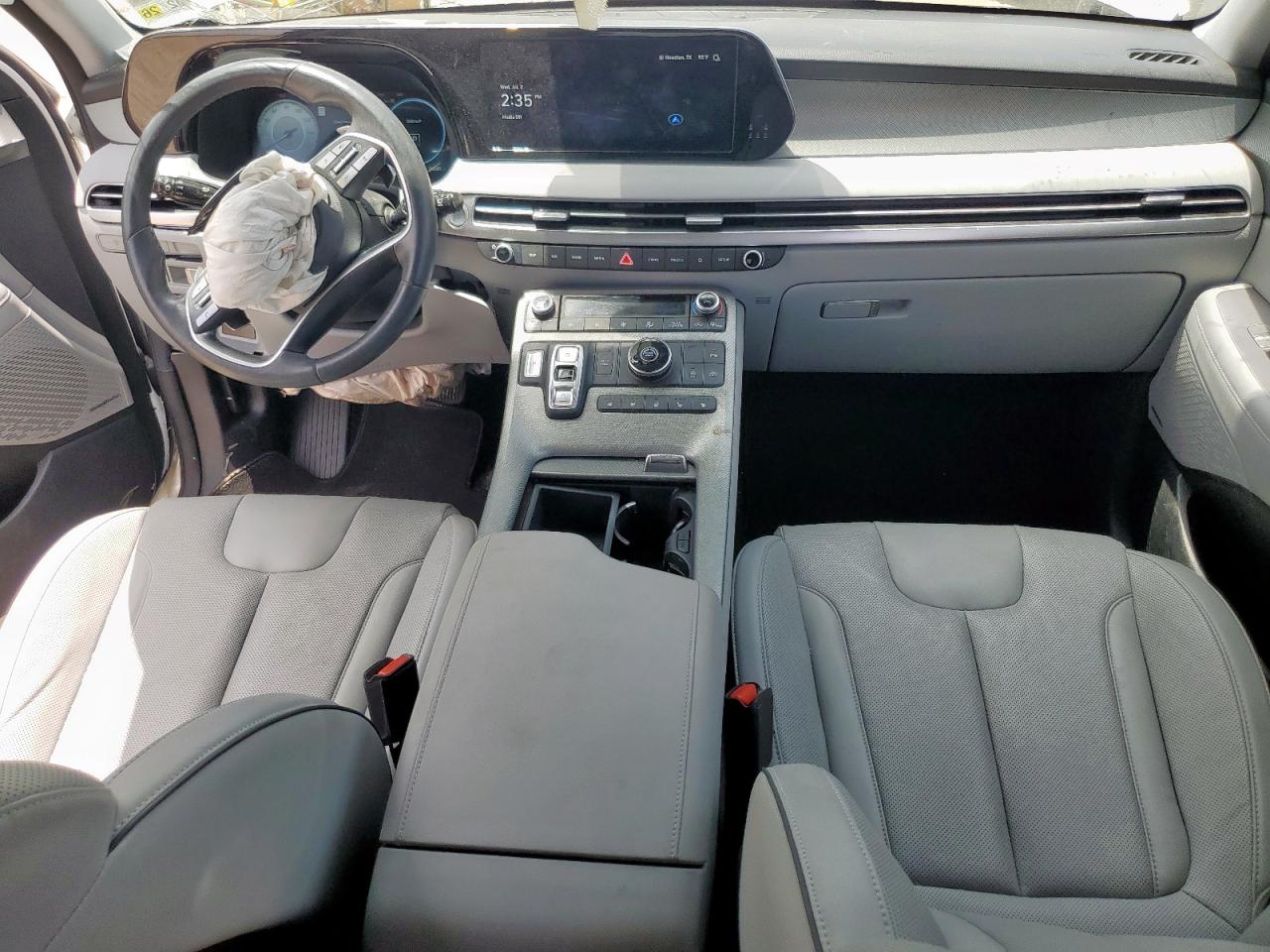 2024 Hyundai Palisade Sel Premium VIN: KM8R44GE3RU697542 Lot: 63336175