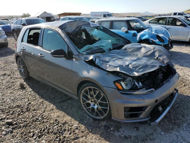  VOLKSWAGEN GOLF 2016 Gray