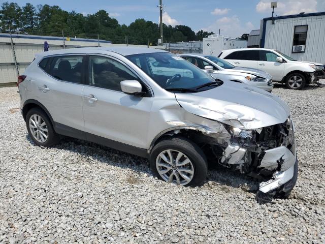  NISSAN ROGUE 2022 Srebrny