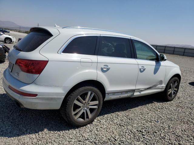  AUDI Q7 2014 White