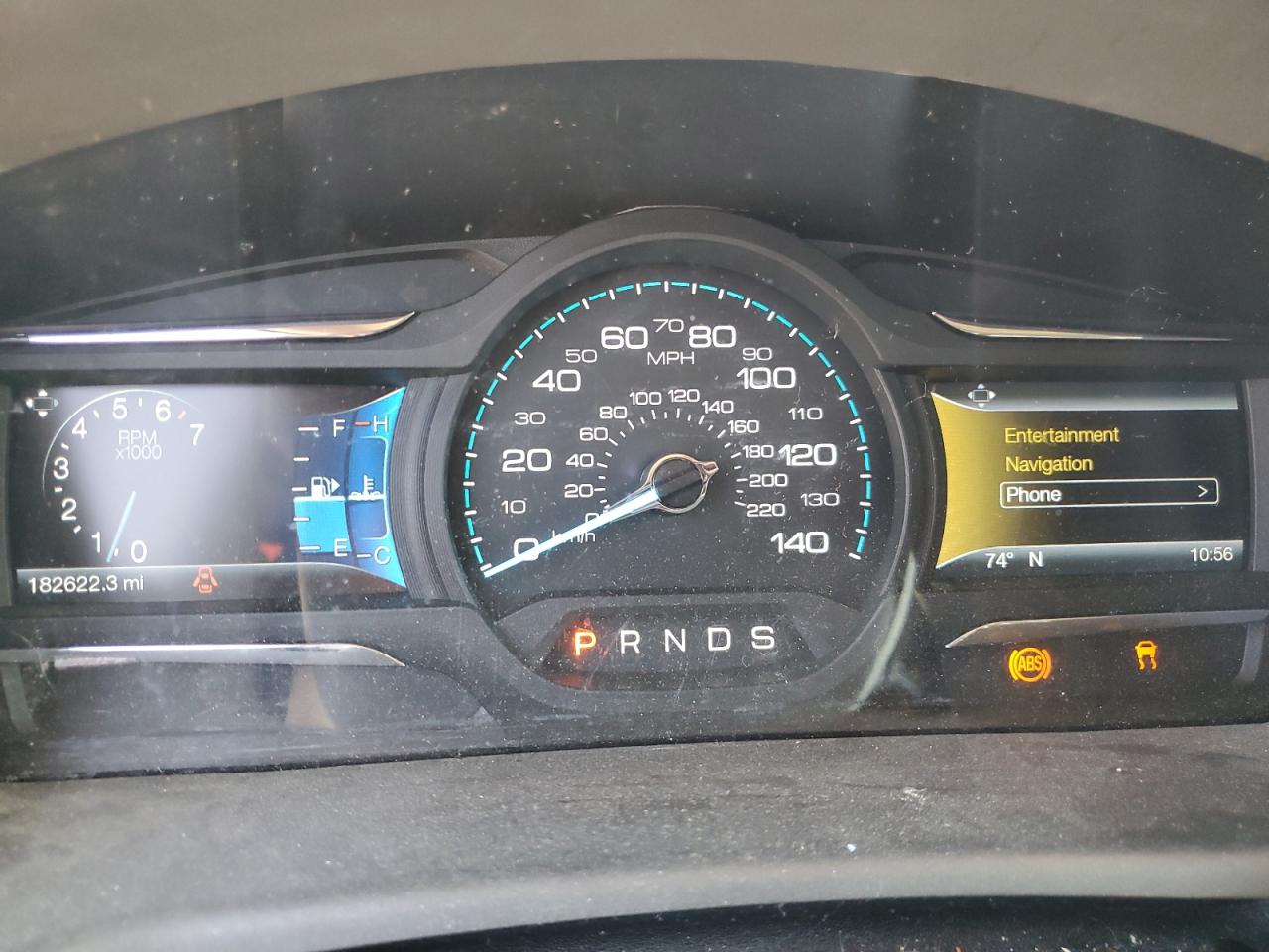 2016 Ford Flex Limited VIN: 2FMHK6D80GBA03405 Lot: 63584065