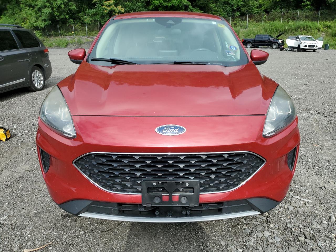 VIN: 1FMCU9G67LUA85184 2020 FORD ESCAPE