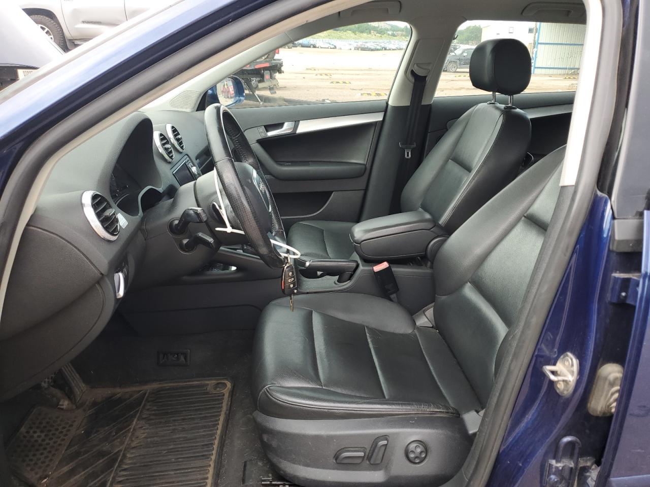 2012 Audi A3 Premium Plus VIN: WAUKJAFM9CA074017 Lot: 64867405