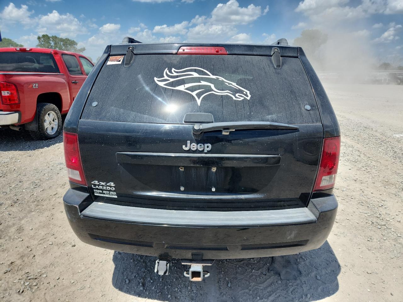 2007 Jeep Grand Cherokee Laredo VIN: 1J8GR48K67C536065 Lot: 64841745