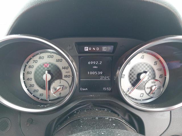 2013 MERCEDES BENZ SLK250 AMG