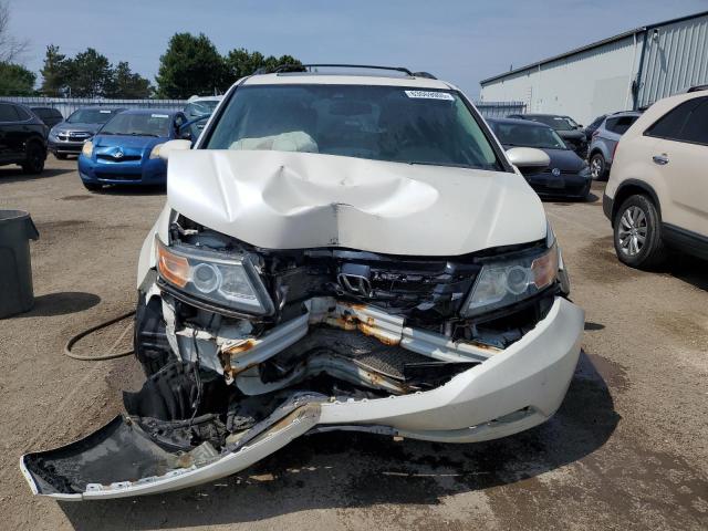 HONDA ODYSSEY 2016 White