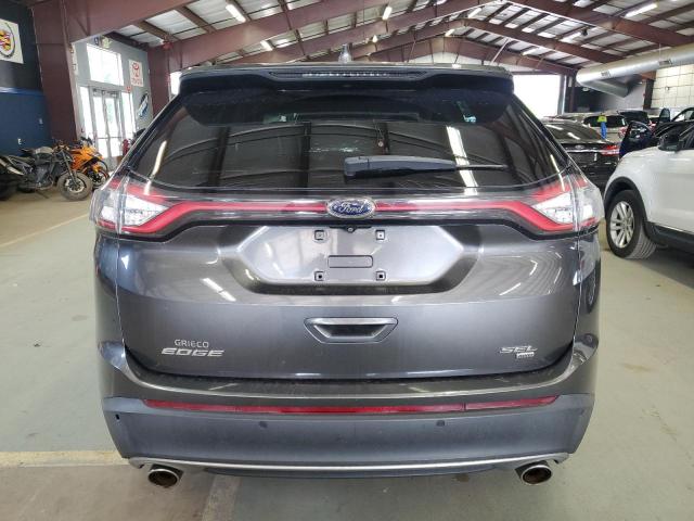 Parquets FORD EDGE 2015 Szary