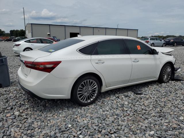  TOYOTA AVALON 2016 White
