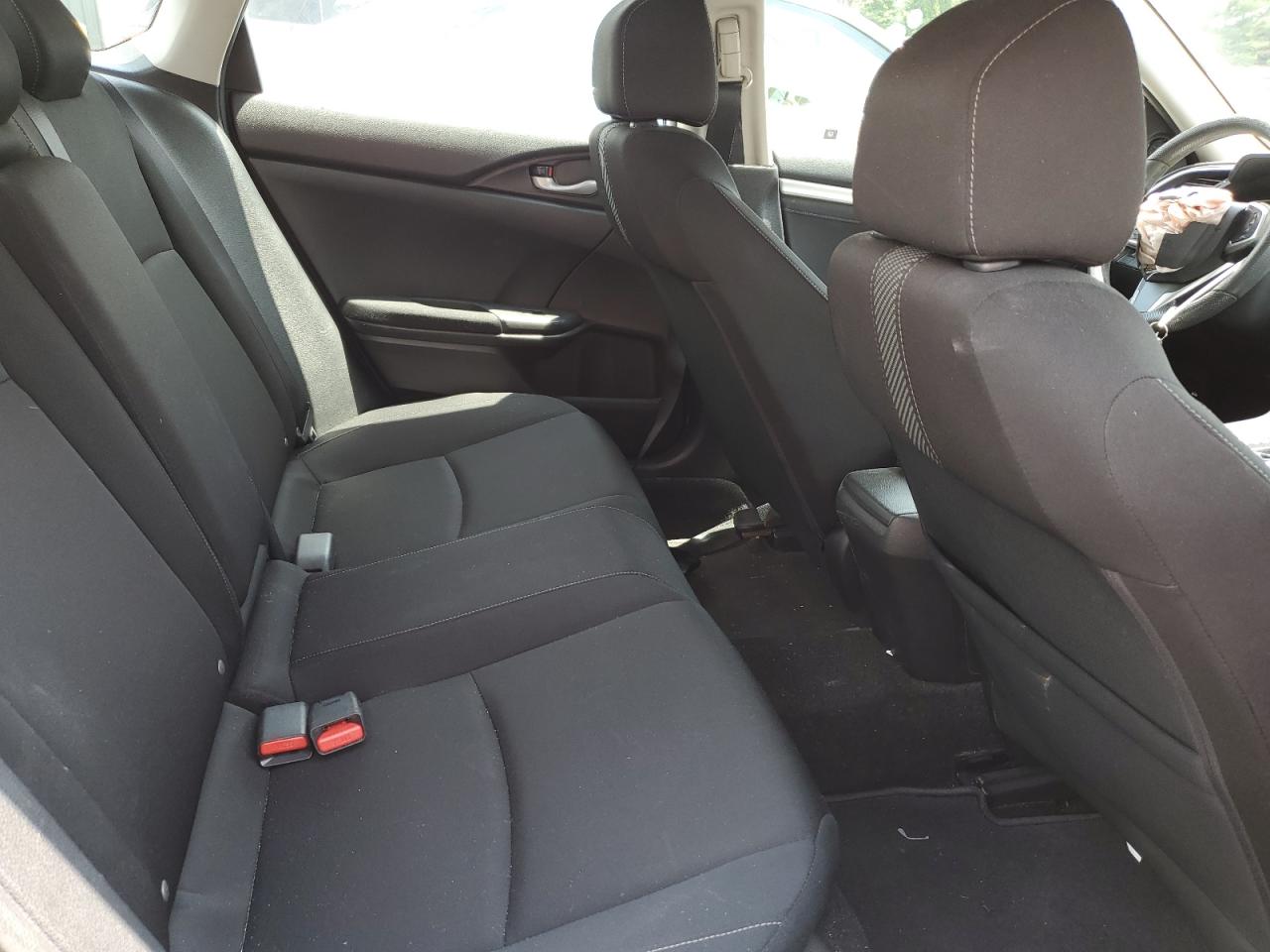 2016 Honda Civic Ex VIN: 19XFC2F77GE080478 Lot: 65894965