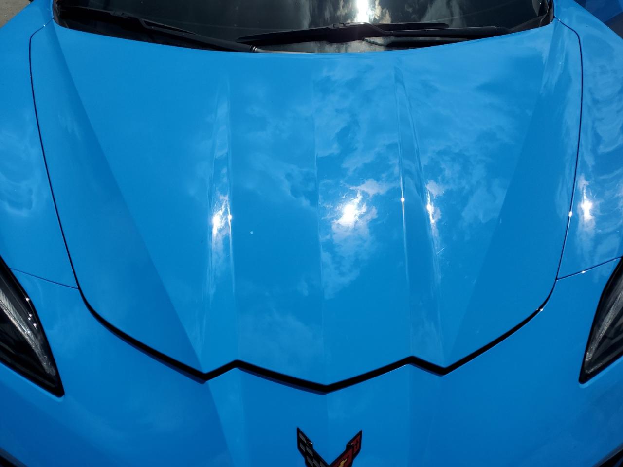 1g1ya2d41m5114180 1G1YA2D41M5114180 2021 Chevrolet Corvette Stingray 1Lt