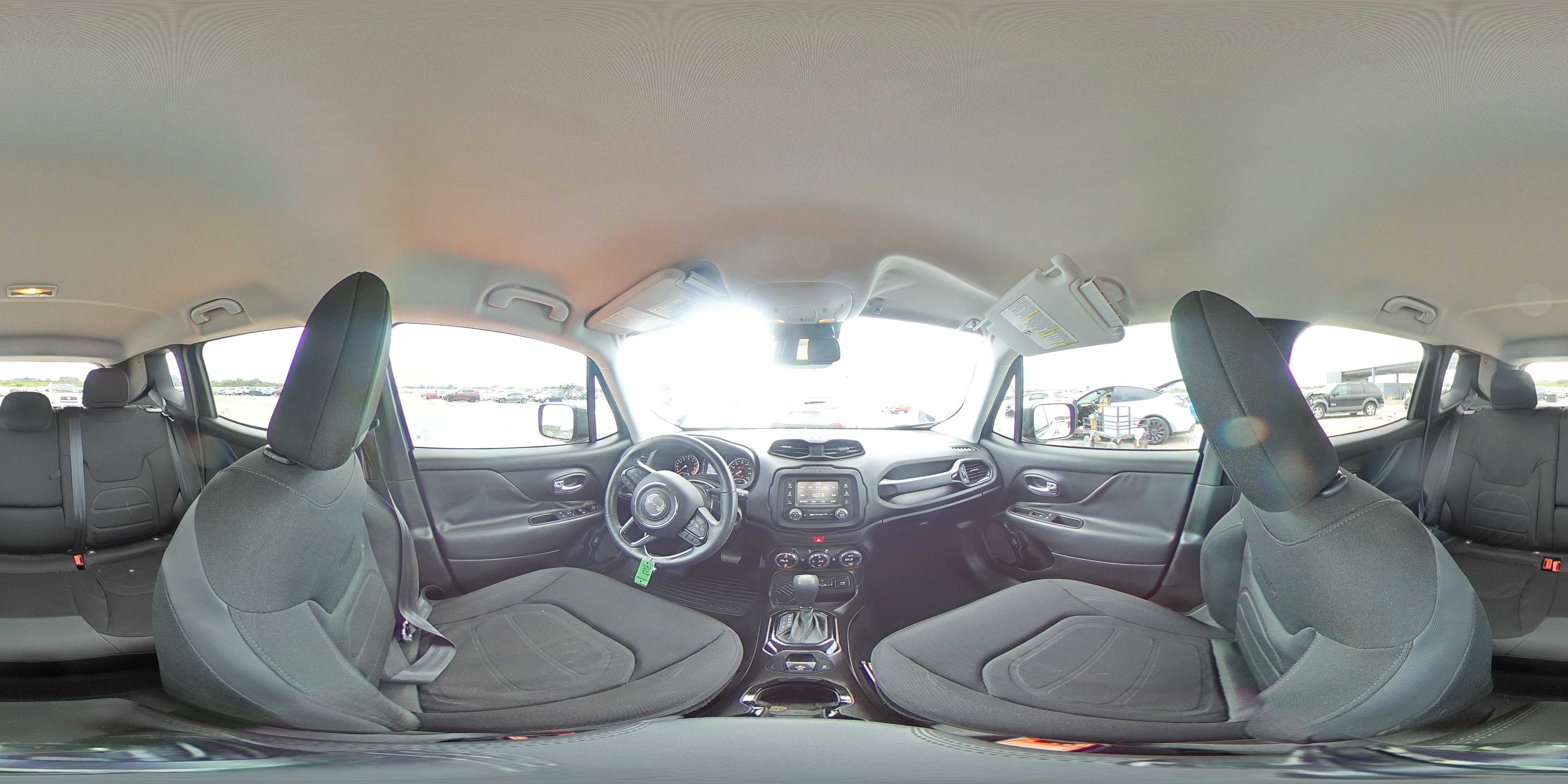 2017 Jeep Renegade Latitude VIN: ZACCJABB0HPG33991 Lot: 64738945