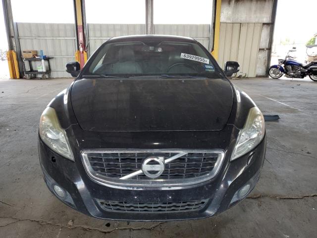  VOLVO C70 2012 Czarny