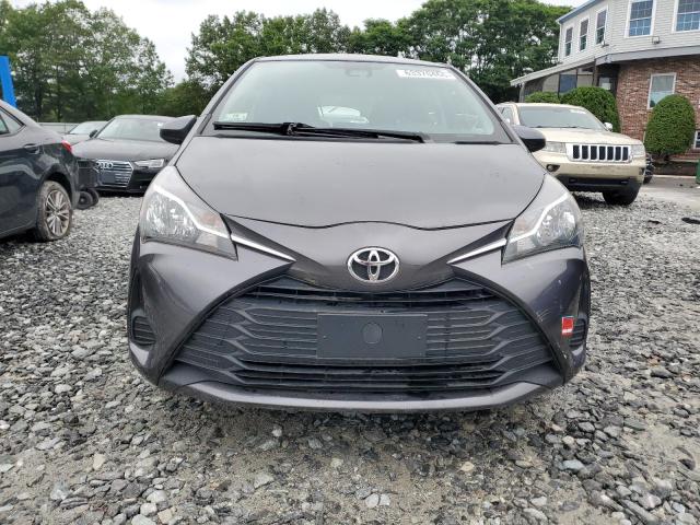  TOYOTA YARIS 2018 Szary