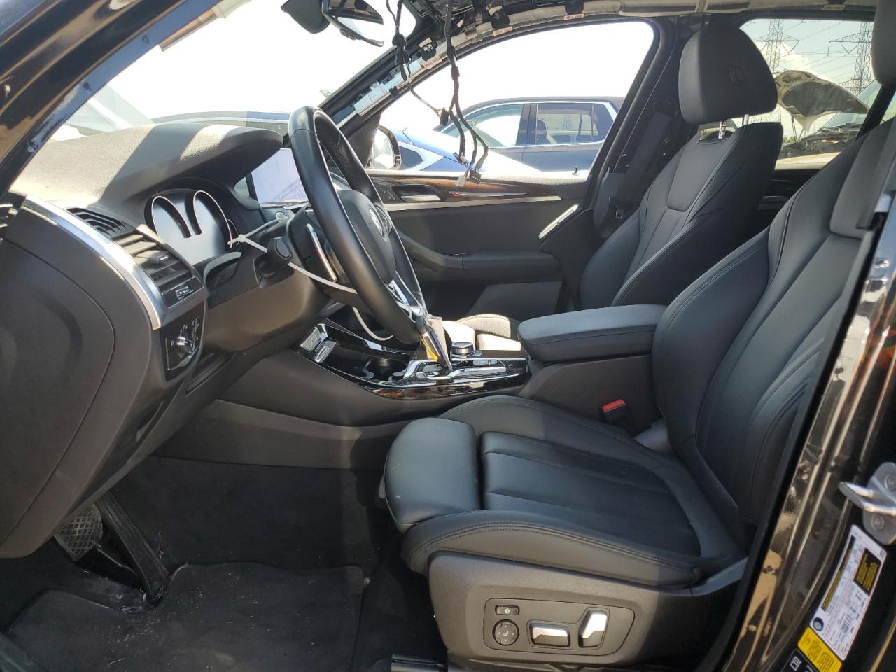 2020 BMW X3 xDrive30I VIN: 5UXTY5C08L9D03589 Lot: 62190425