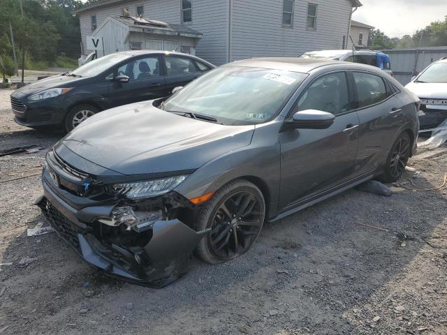 2021 Honda Civic Sport Touring