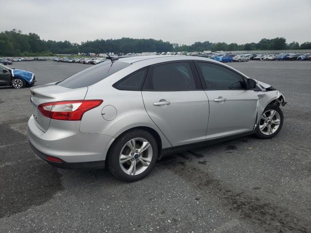 Седаны FORD FOCUS 2014 Серебристый