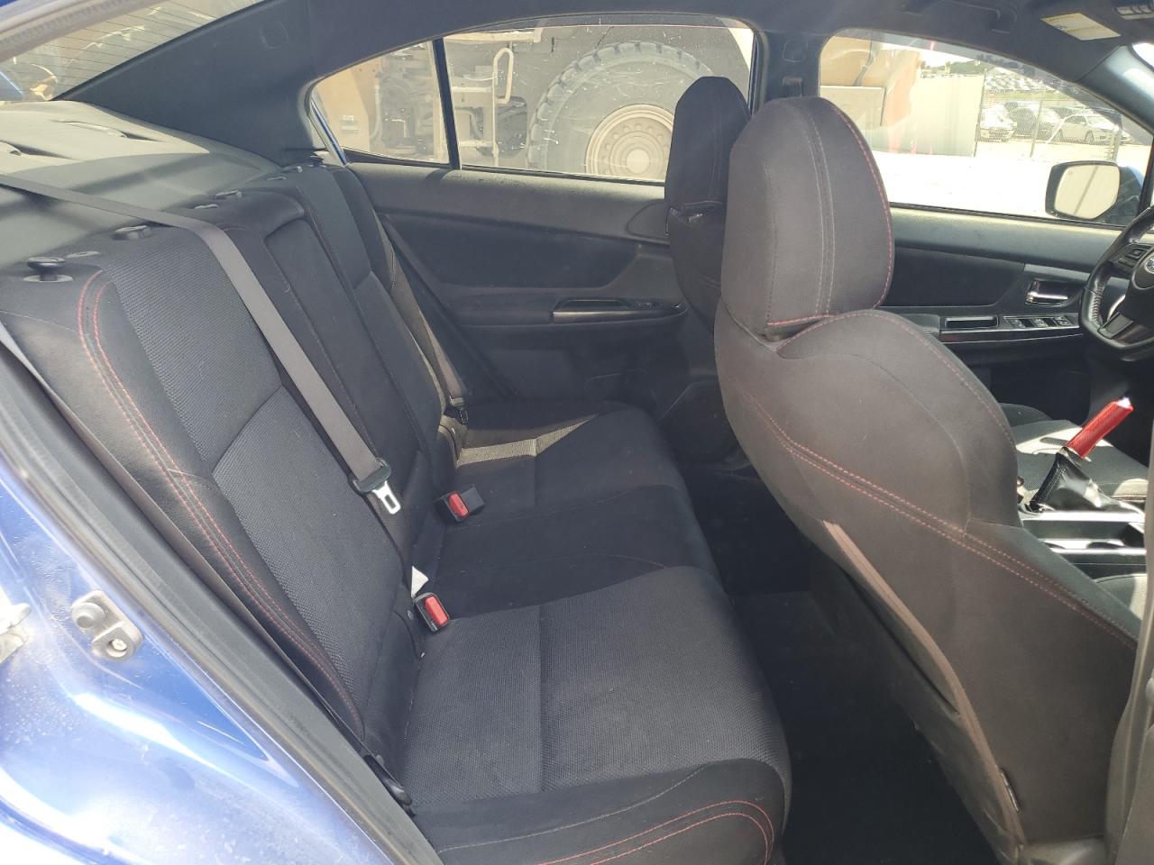 2019 Subaru Wrx VIN: JF1VA1A66K9823211 Lot: 63283305