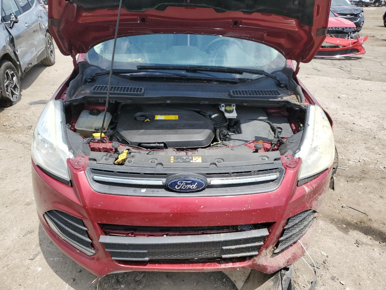 2016 Ford Escape Se VIN: 1FMCU9GXXGUA79121 Lot: 65501755