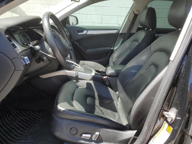  AUDI A4 2014 Black