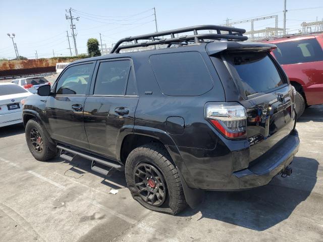  TOYOTA 4RUNNER 2023 Czarny
