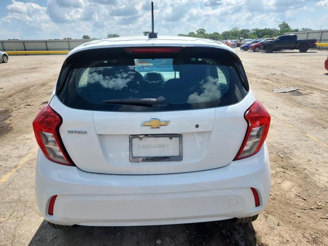  CHEVROLET SPARK 2019 White