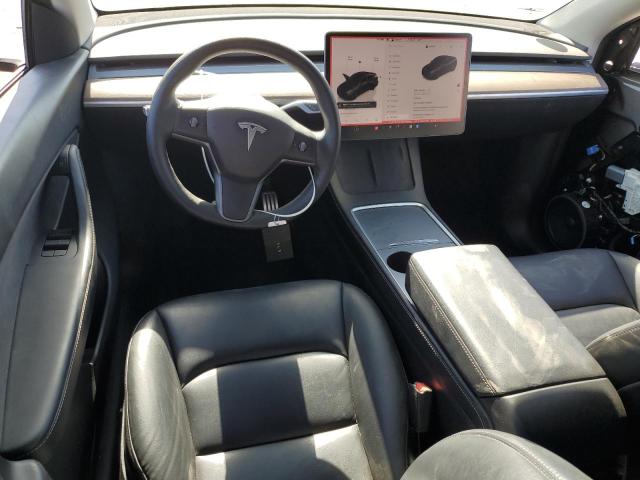  TESLA MODEL Y 2022 Czarny