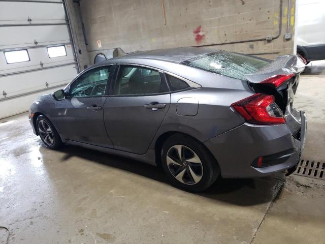 HONDA CIVIC 2021 Gray