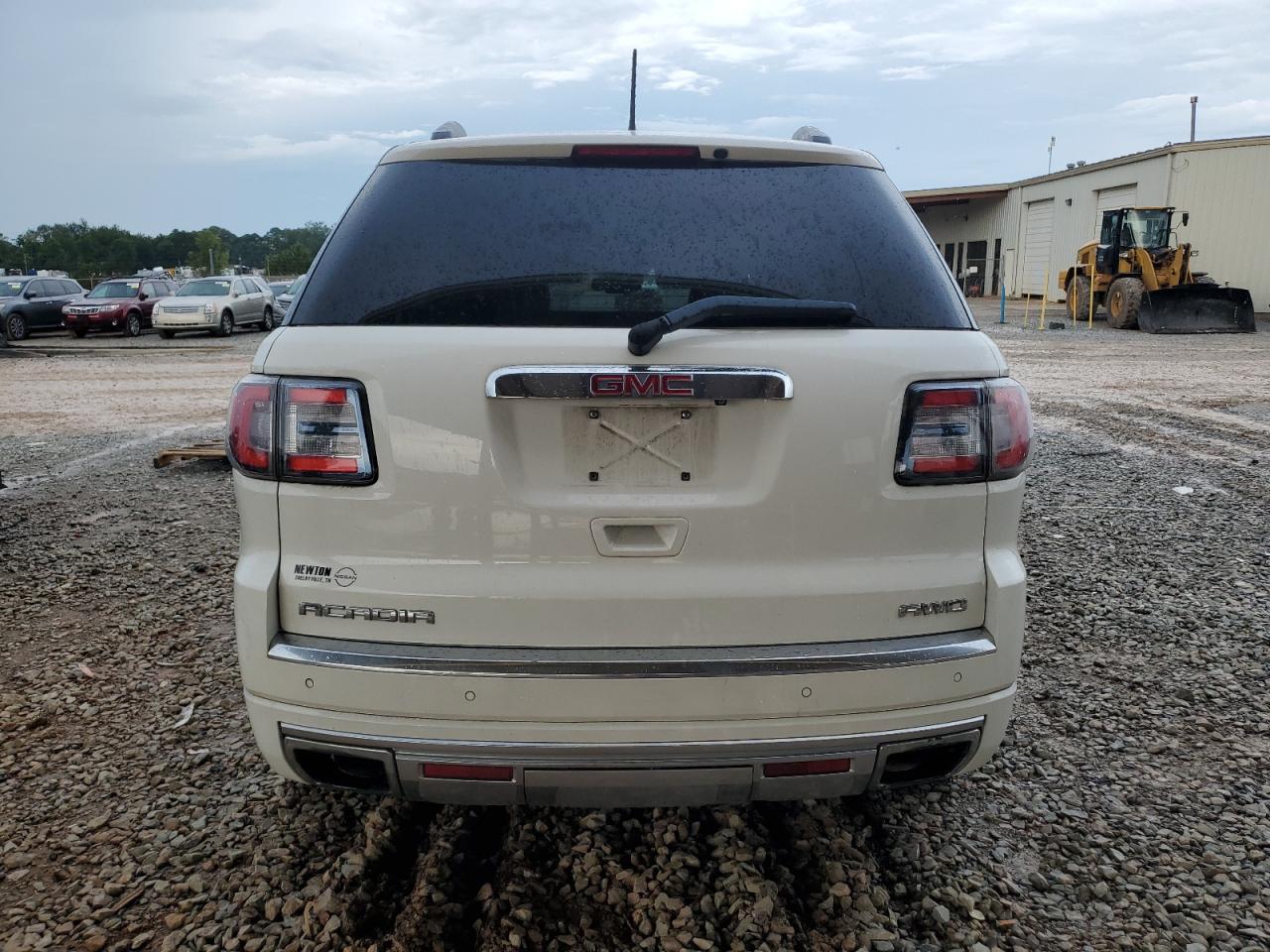 2014 GMC Acadia Denali VIN: 1GKKVTKD8EJ211545 Lot: 64038515
