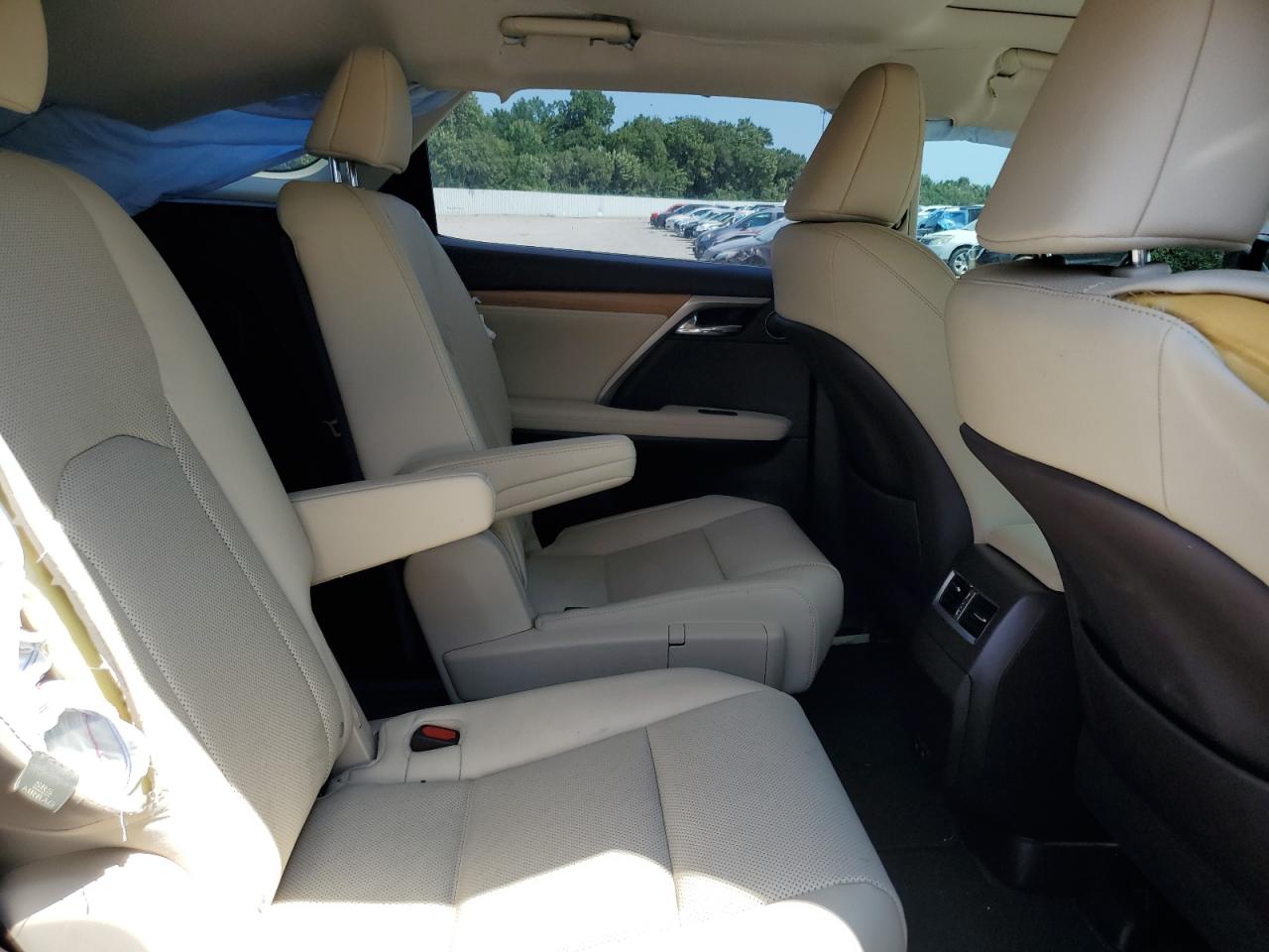 2020 Lexus Rx 450H L VIN: JTJHGKFA0L2015534 Lot: 65783085