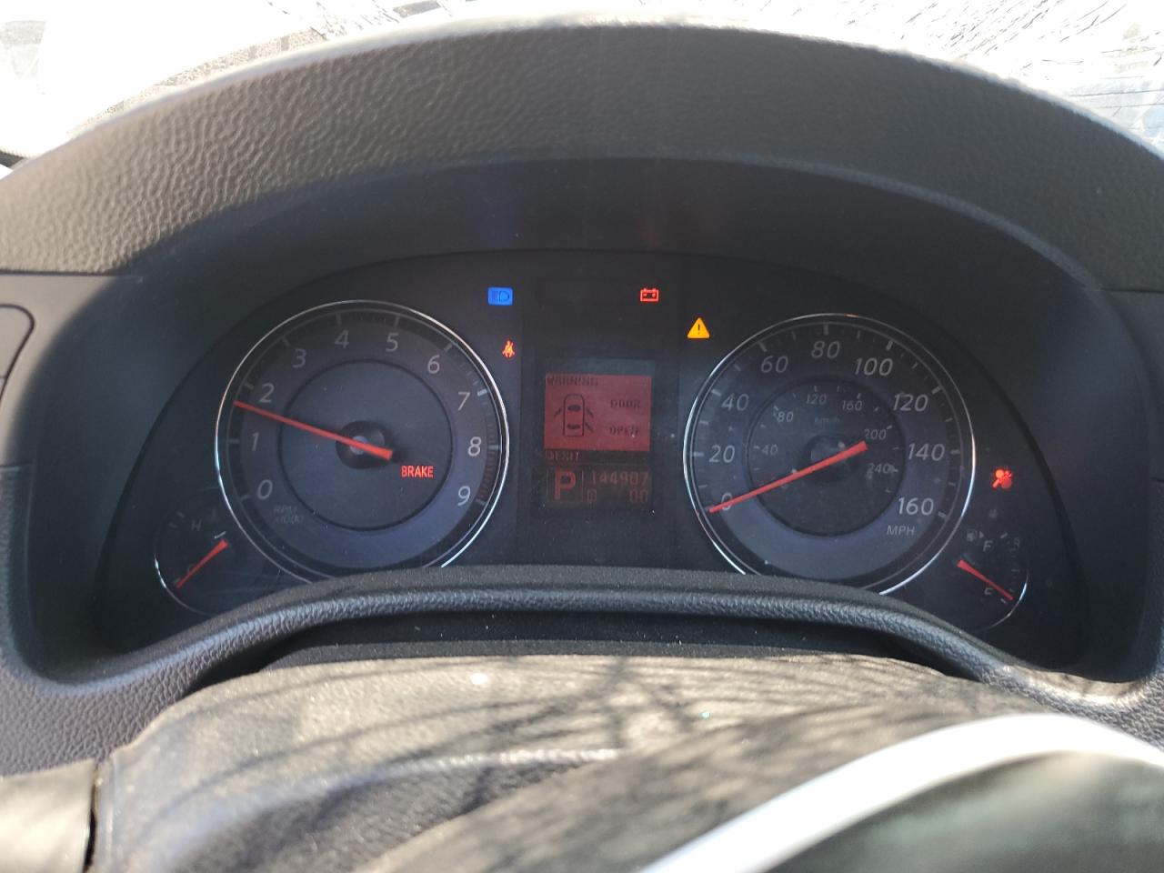 2007 Infiniti G35 VIN: JNKBV61E37M723415 Lot: 56253575