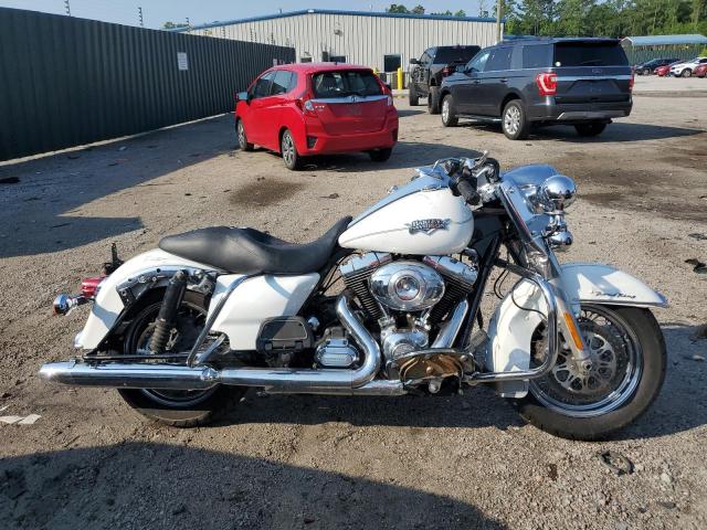 undisplay HARLEY-DAVIDSON FL 2012 Білий