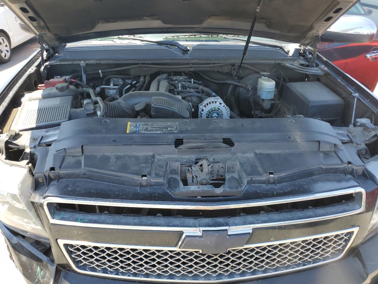 2011 Chevrolet Tahoe C1500 Lt VIN: 1GNSCBE07BR244254 Lot: 63304145