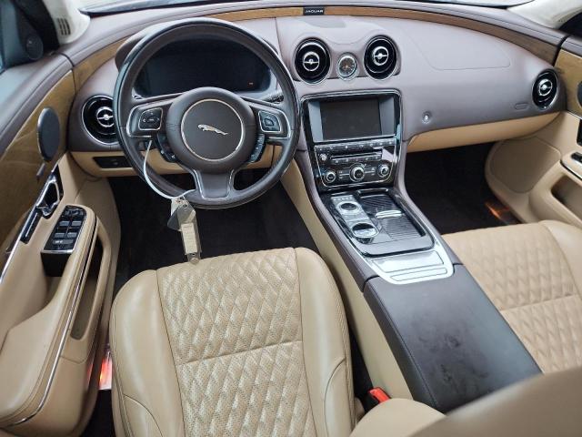 Sedans JAGUAR XJ 2017 Burgundy