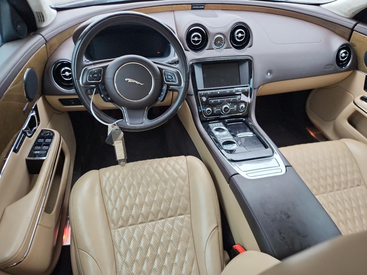 2017 Jaguar Xjl Supercharged VIN: SAJWA2GE5HMW08865 Lot: 63302475