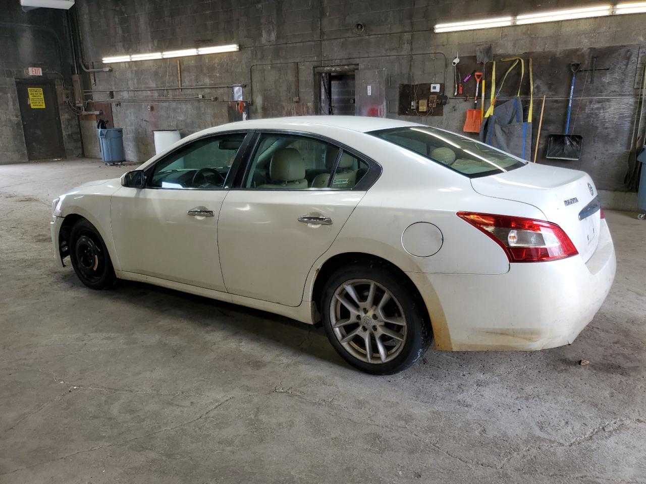 2010 Nissan Maxima S VIN: 1N4AA5AP4AC800915 Lot: 66465375