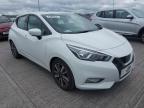2019 NISSAN MICRA ACEN for sale at Copart CHESTER
