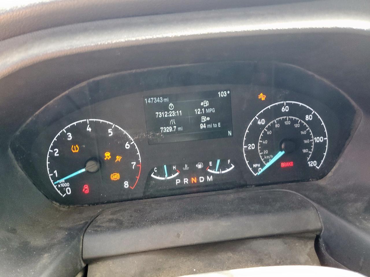 2020 Ford Transit T-250 VIN: 1FTBR3X82LKB22802 Lot: 66142735