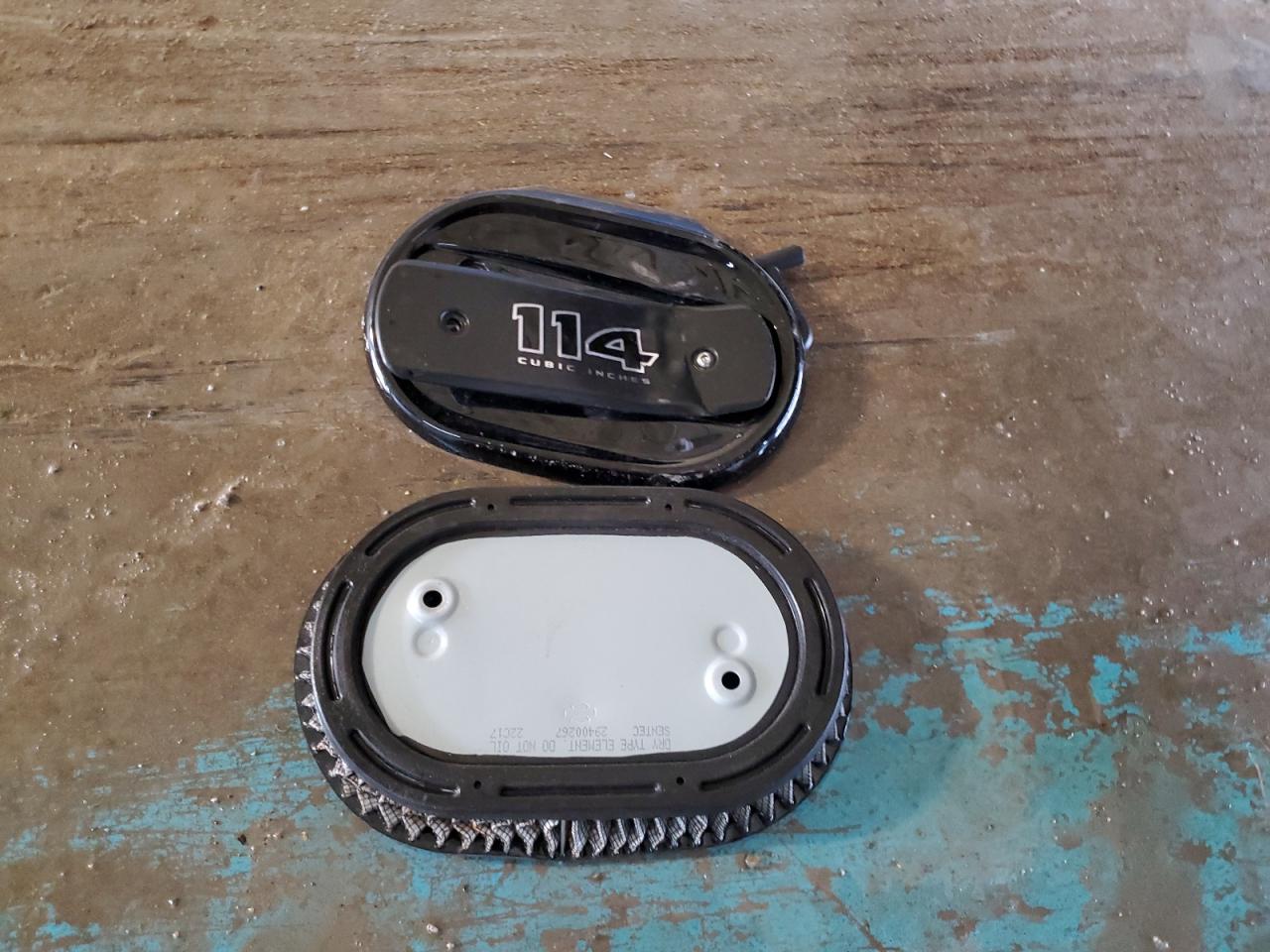 2024 Harley-Davidson Fxbbs VIN: 1HD1YYK15RB020598 Lot: 64362385
