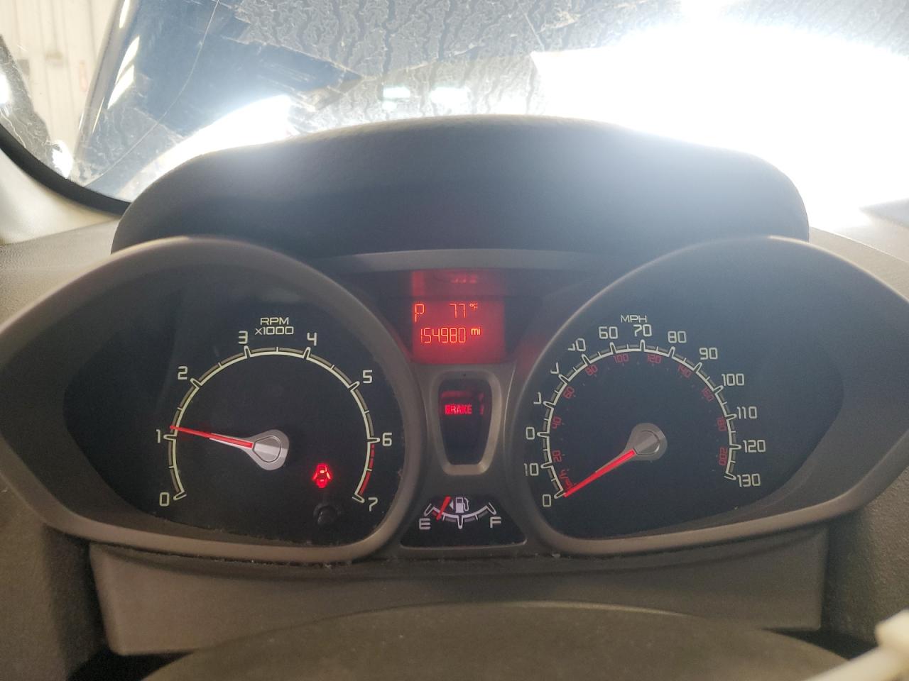 2011 Ford Fiesta Se VIN: 3FADP4BJ3BM239185 Lot: 64174385