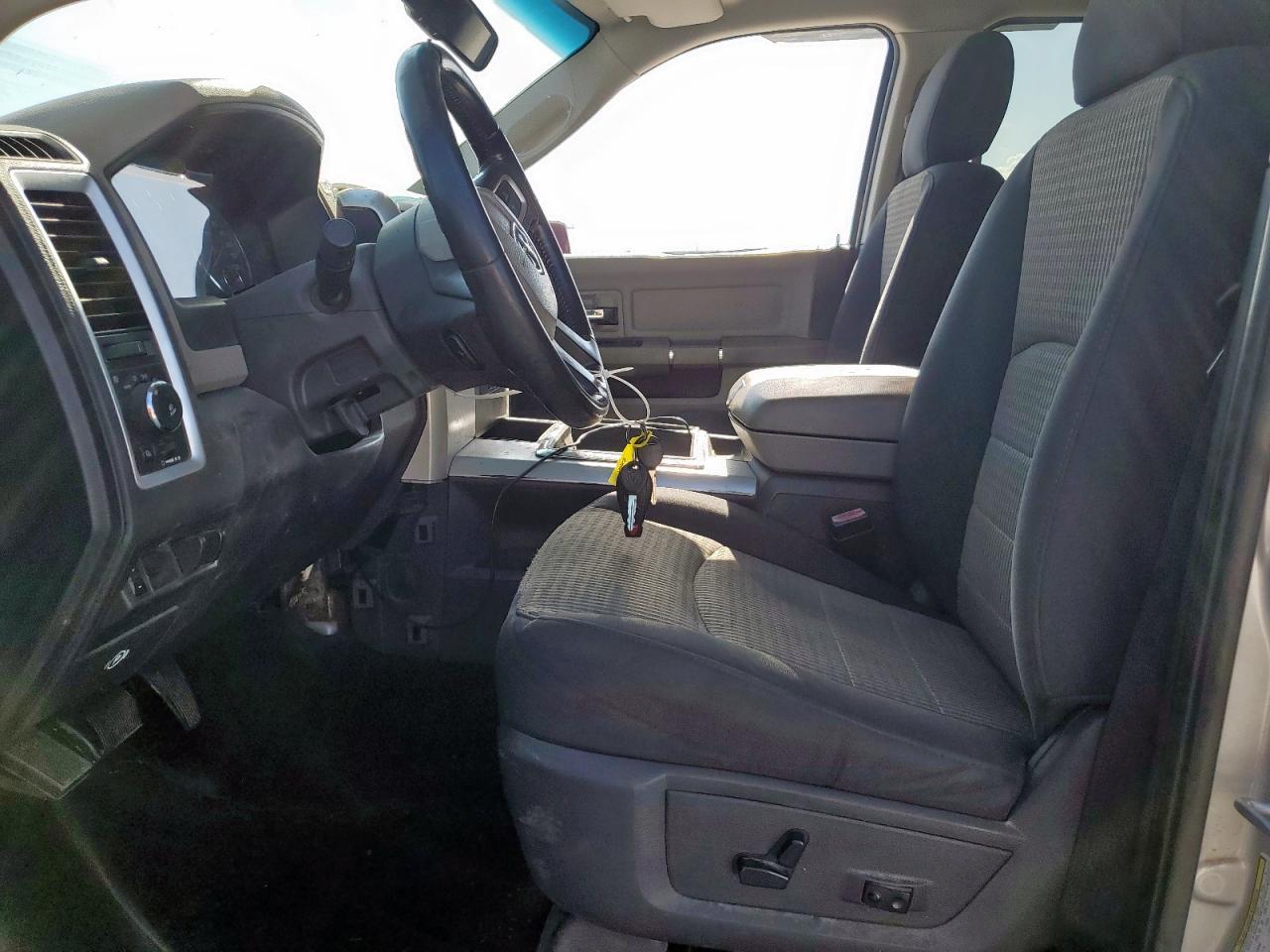 2011 Dodge Ram 2500 VIN: 3D7TT2CT9BG538948 Lot: 63840375