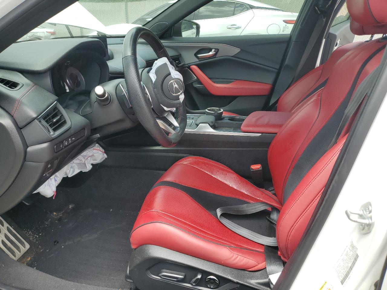 19uub6f58ma008057 19UUB6F58MA008057 2021 Acura Tlx Tech A