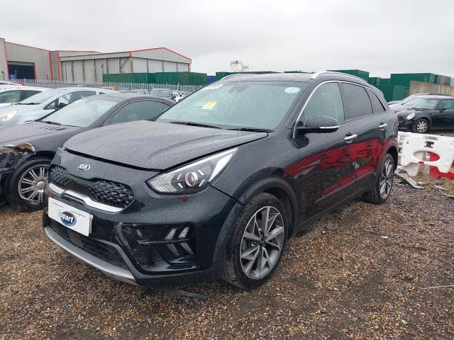 KIA NIRO 3 HEV 2020