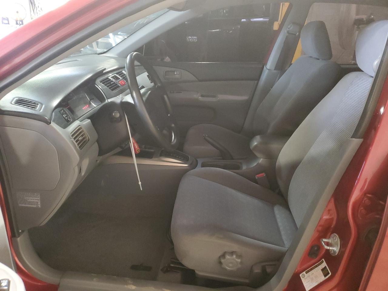 2005 Mitsubishi Lancer Es VIN: JA3AJ26E15U039534 Lot: 63104055