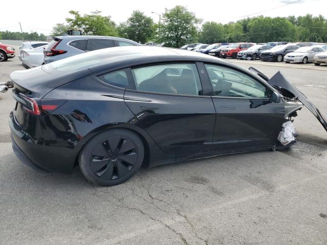  TESLA MODEL 3 2024 Czarny