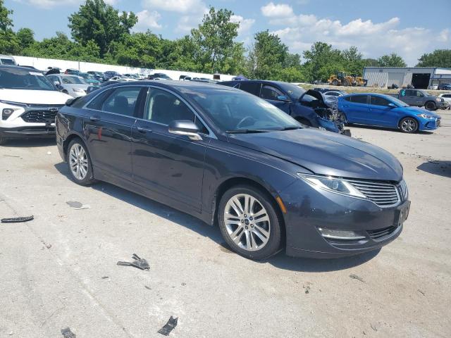 Sedans LINCOLN MKZ 2014 Czarny
