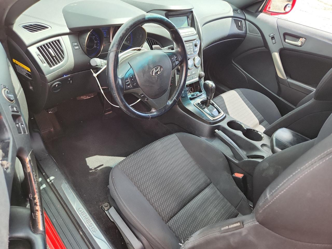 2013 Hyundai Genesis Coupe 2.0T VIN: KMHHT6KD9DU113033 Lot: 63063905