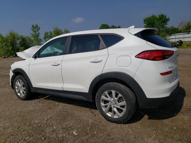  HYUNDAI TUCSON 2021 White