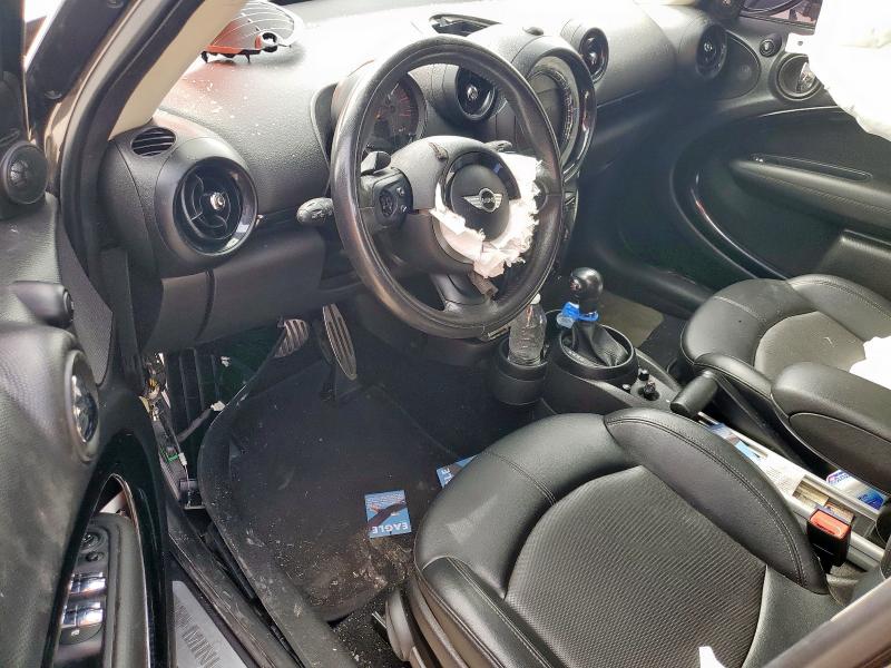  MINI COOPER 2016 Brązowy